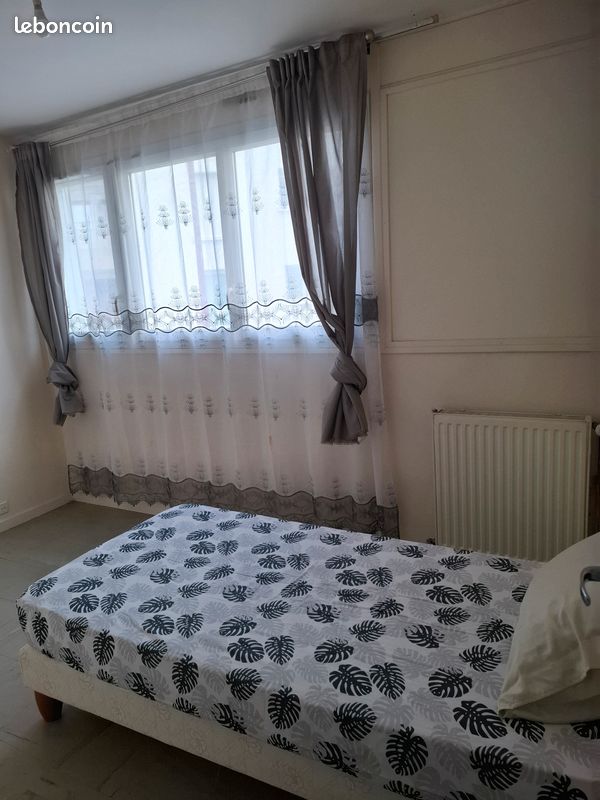 Appartement 4 pièces 80 m² · à Bezons · 80 m² · 575 €/mois