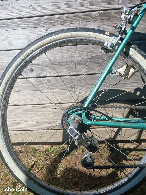 Vélo de course vintage Le Régional custom enfant ado révisé (image 5)