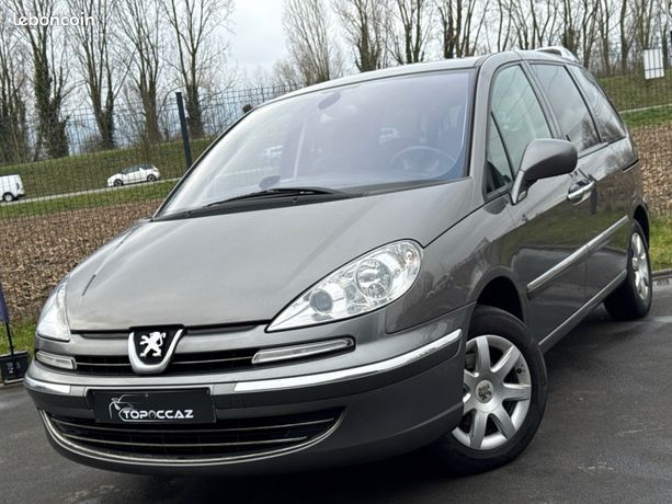 Peugeot 807 2012