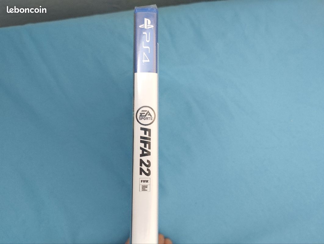 FIFA 22 sous BLISTER (image 4)