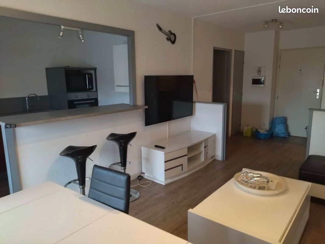 Appartement 2 pièces 50 m² · à Bagnols-sur-Cèze · 50 m² · 76 000 €