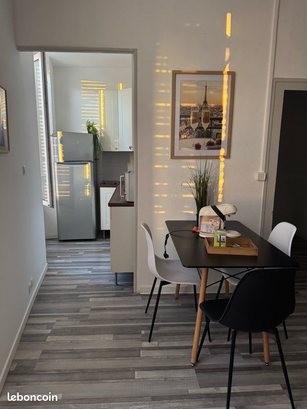Appartement 2 pièces 28 m² · à Orléans · 28 m² · 650 €