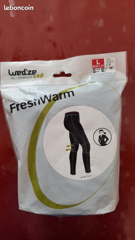 Ensembles Thermiques Homme - Ensembles Thermiques Homme / Sous-vêtem