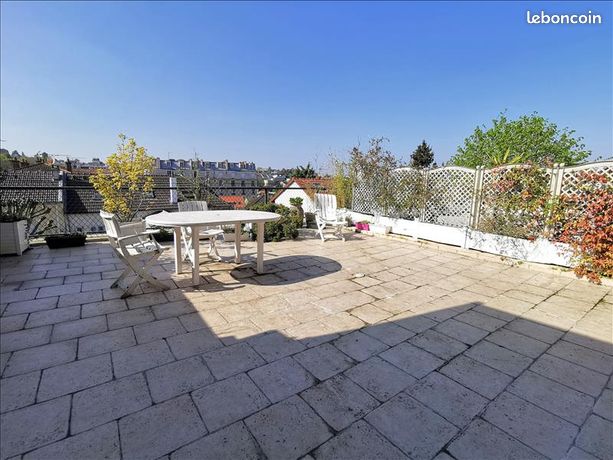 Appartement 3 pièces 59 m²