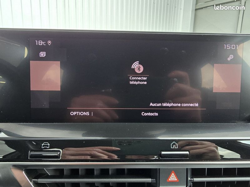 Citroen C4 BLUEHDI 130CH S&S SHINE EAT8 (image 18)
