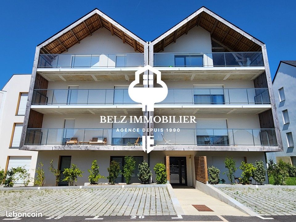 Appartement 3 pièces 70 m² · à Belz · 70 m² · 280 900 €