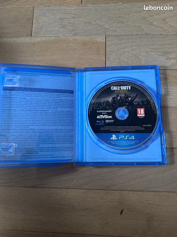 Call Of Duty WWII (image 3)
