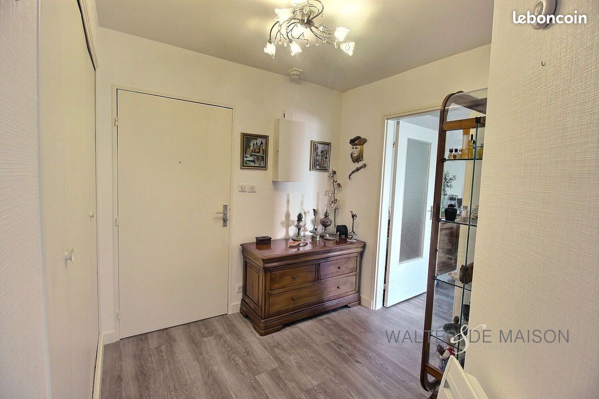 Appartement 3 pièces 60 m² · à Quimper · 60 m² · 128 000 €