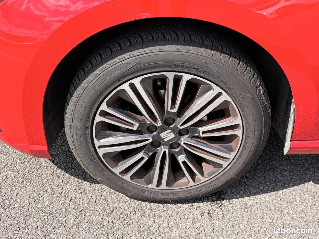 SEAT Ibiza 1.0 MPI 80 ch S/S BVM5 Copa (image 9)