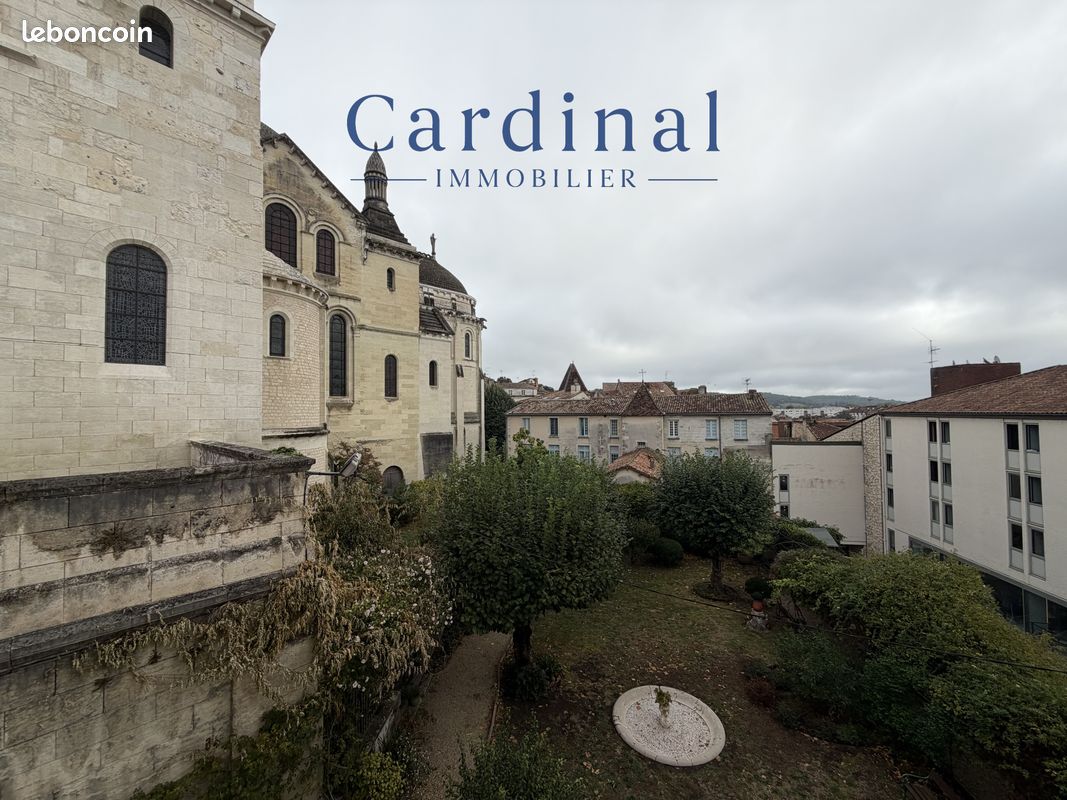 Appartement 2 pièces 53 m² · à Périgueux · 53 m² · 99 950 €