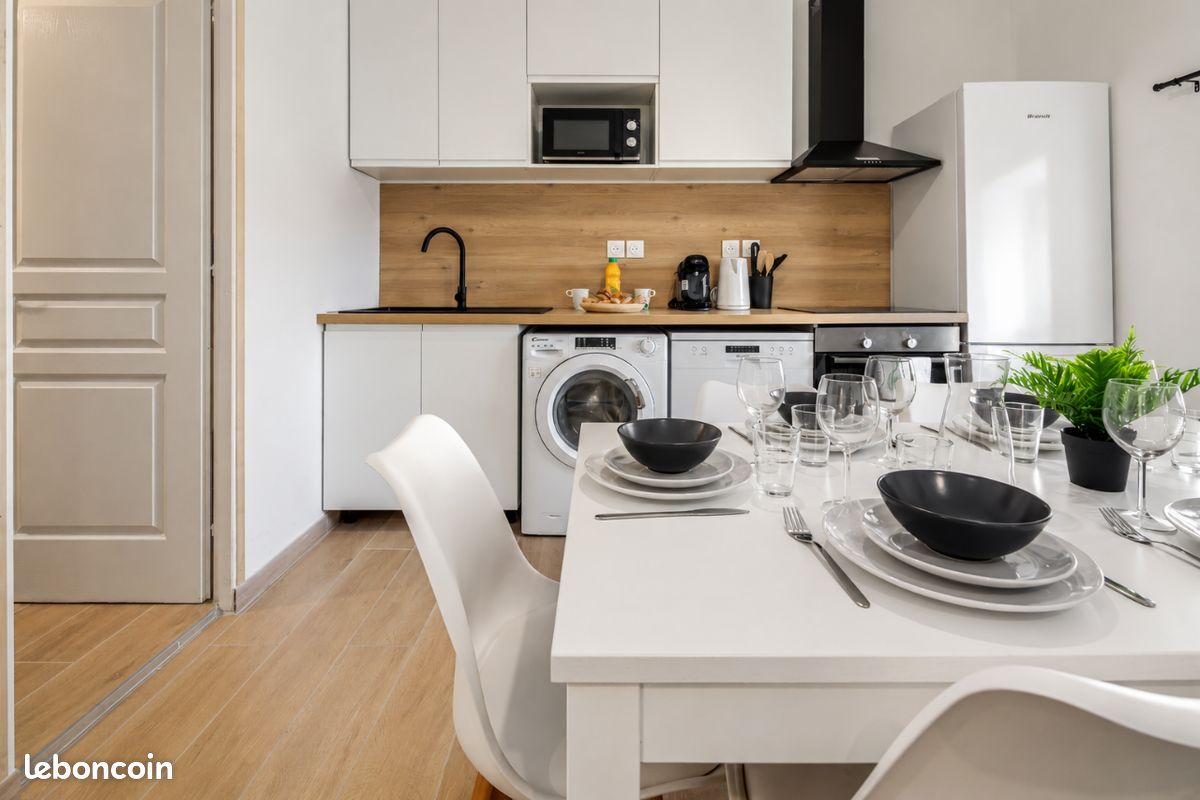 Appartement 4 pièces 55 m² · à Béziers · 55 m² · 920 €