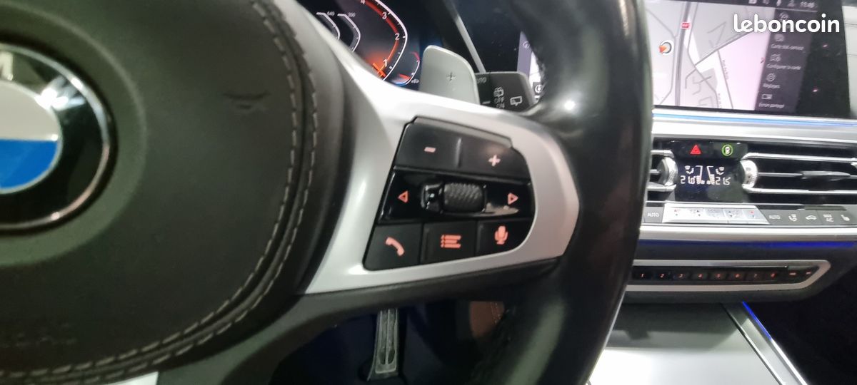 BMW X5 xDrive 30d M Sport M PACK PERFORMANCE (image 23)