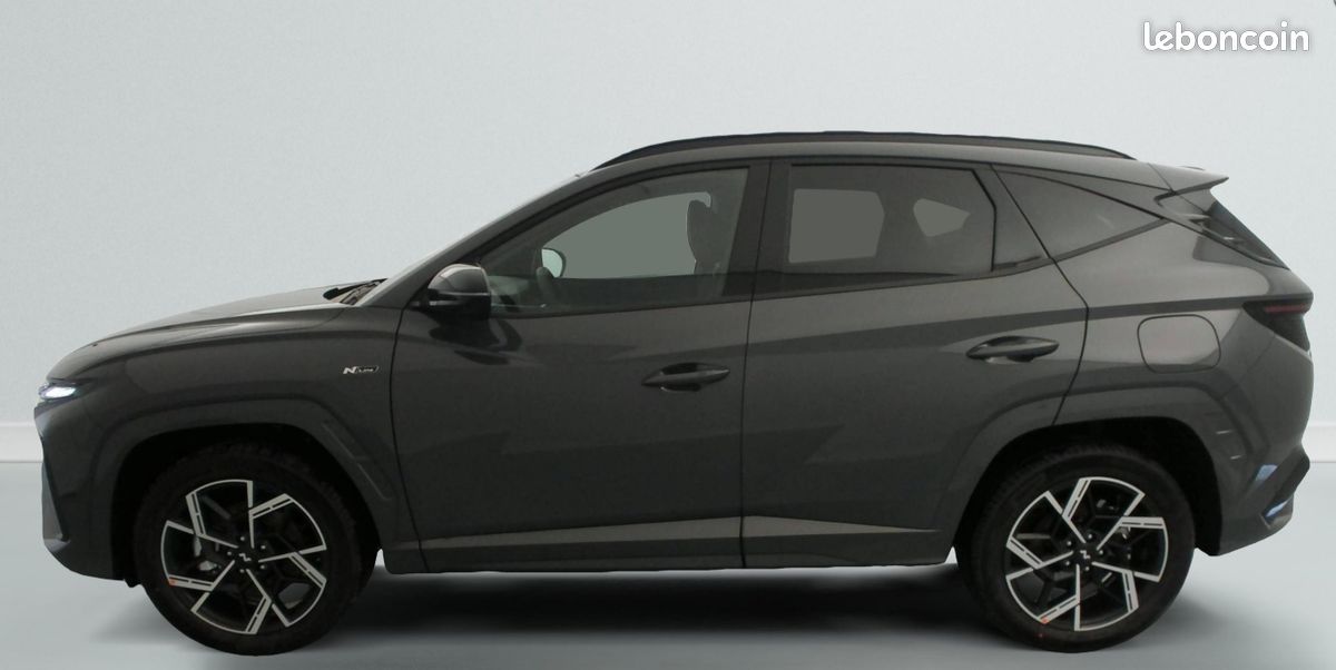 Hyundai TUCSON 1.6 T-GDI 239CH HYBRID N LINE EXECUTIVE (image 4)