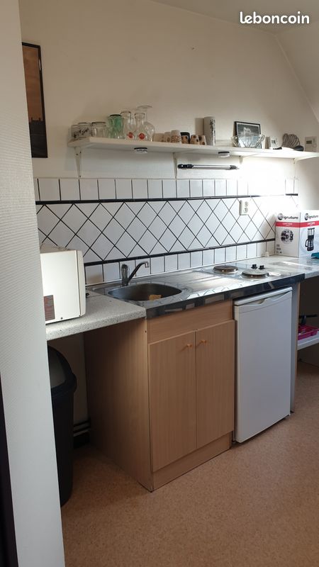 Appartement 21 pièces 40 m² · à Marpent · 40 m² · 530 €/mois