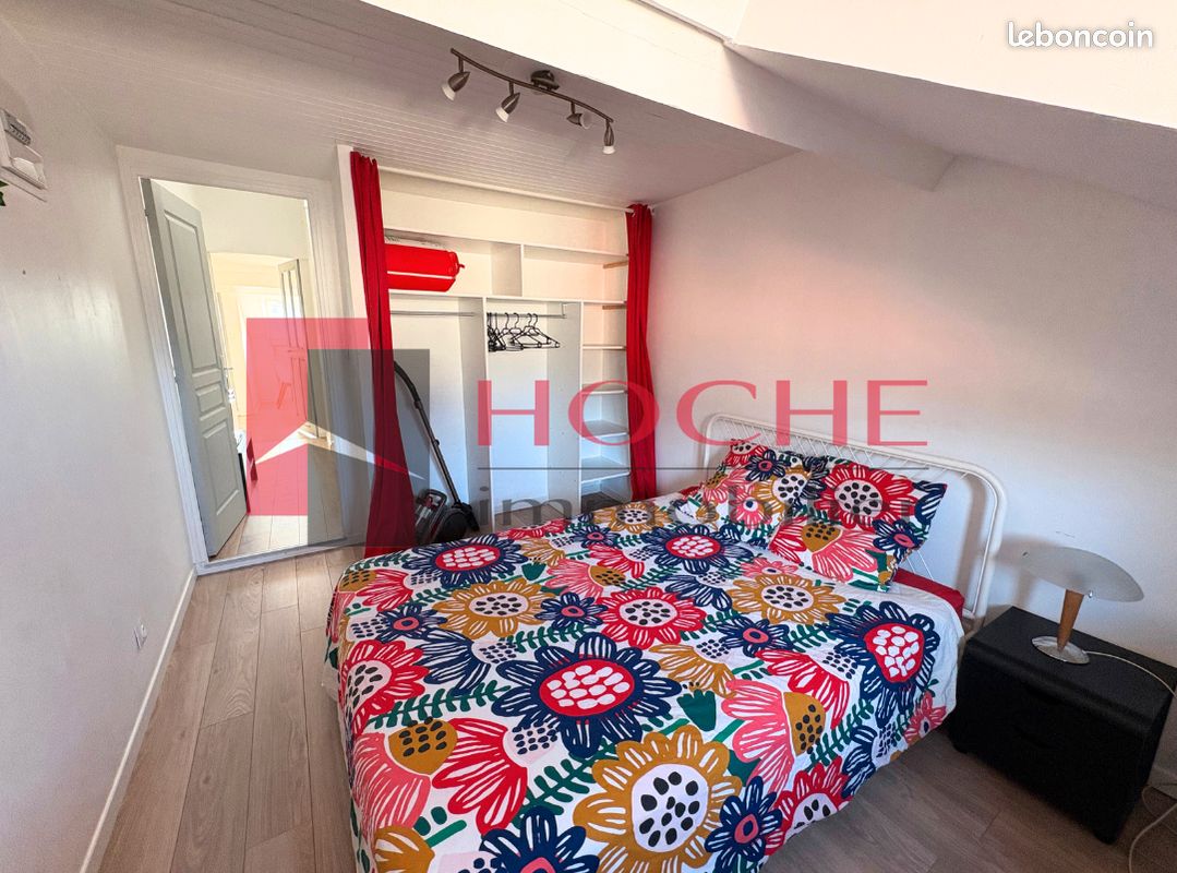 Appartement a louer fontaine - 2 pièce(s) - 36 m2 - Surfyn