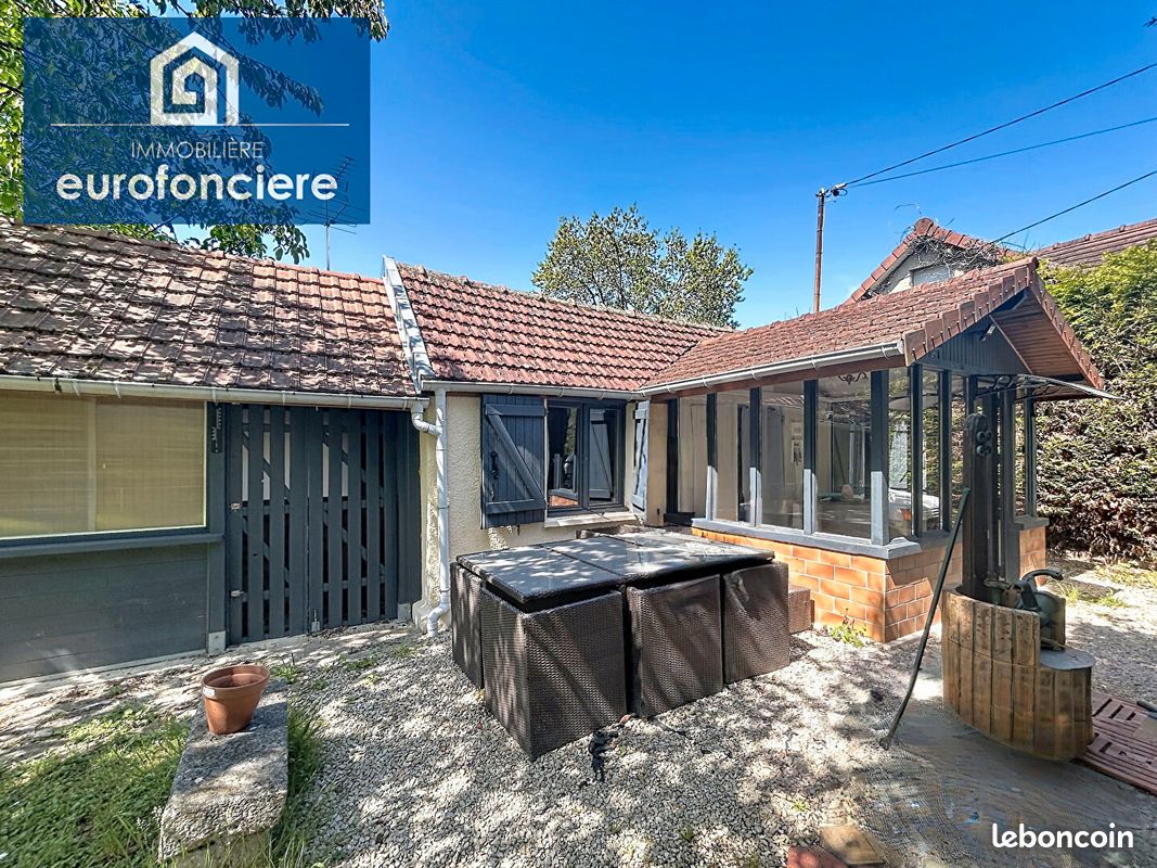 Maison 3 pièces 56 m² · à Troyes · 56 m² · 129 000 €