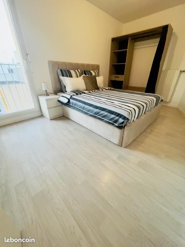 Appartement a louer bobigny - 2 pièce(s) - 42 m2 - Surfyn