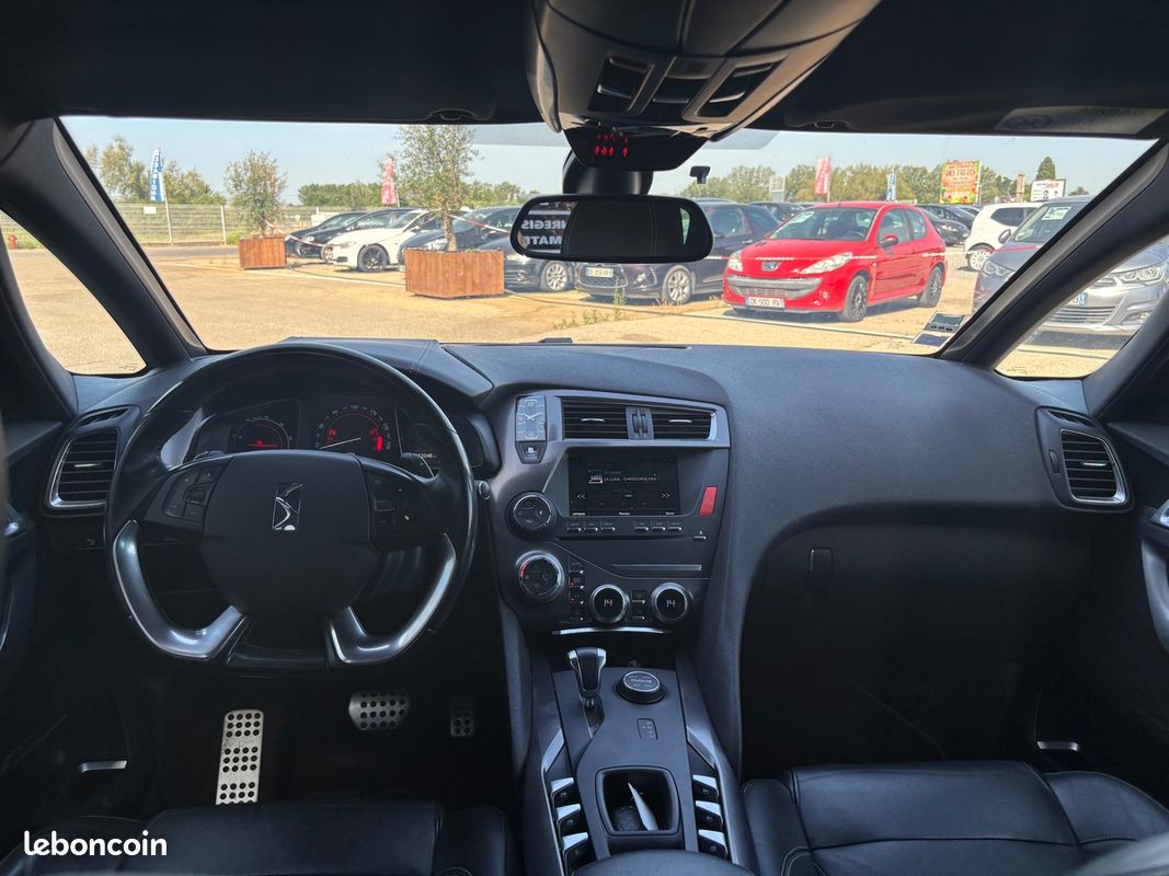 DS ds5 hybrid4 4x4 suv (image 7)