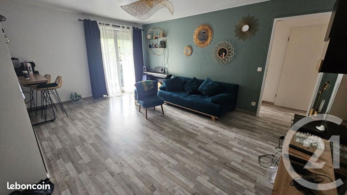Appartement 3 pièces 57 m² · à Moissy-Cramayel · 57 m² · 1 090 €/mois