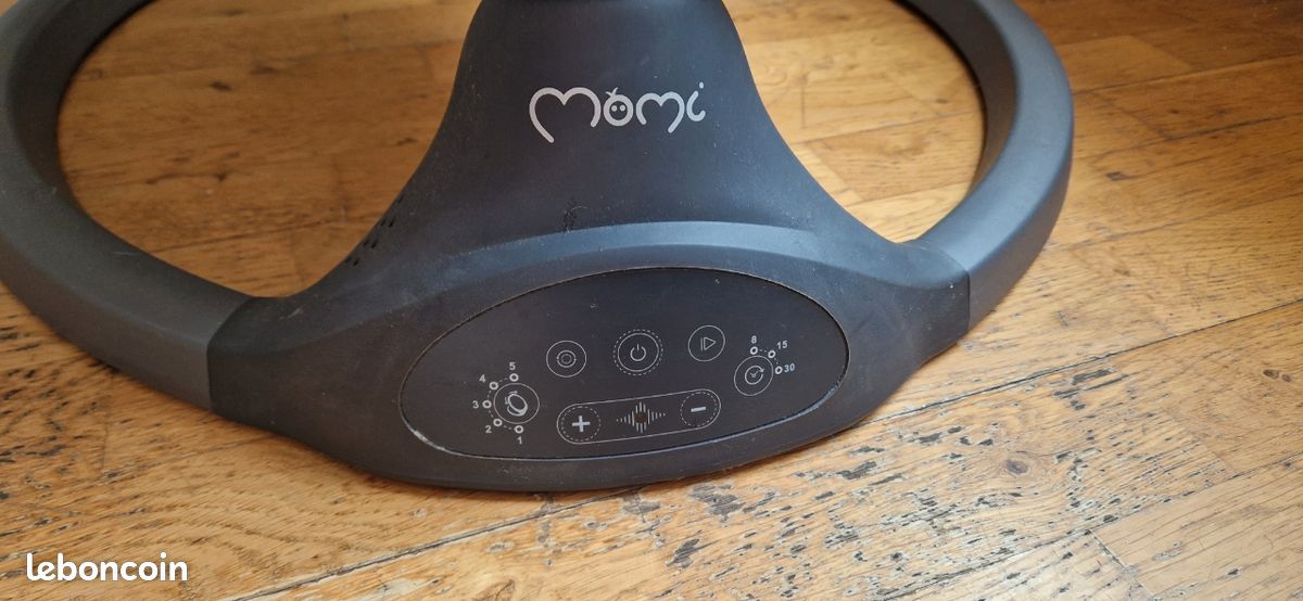 Je vends ce cosy Mami, idéal pour transporter bébé confortablement (image 1)