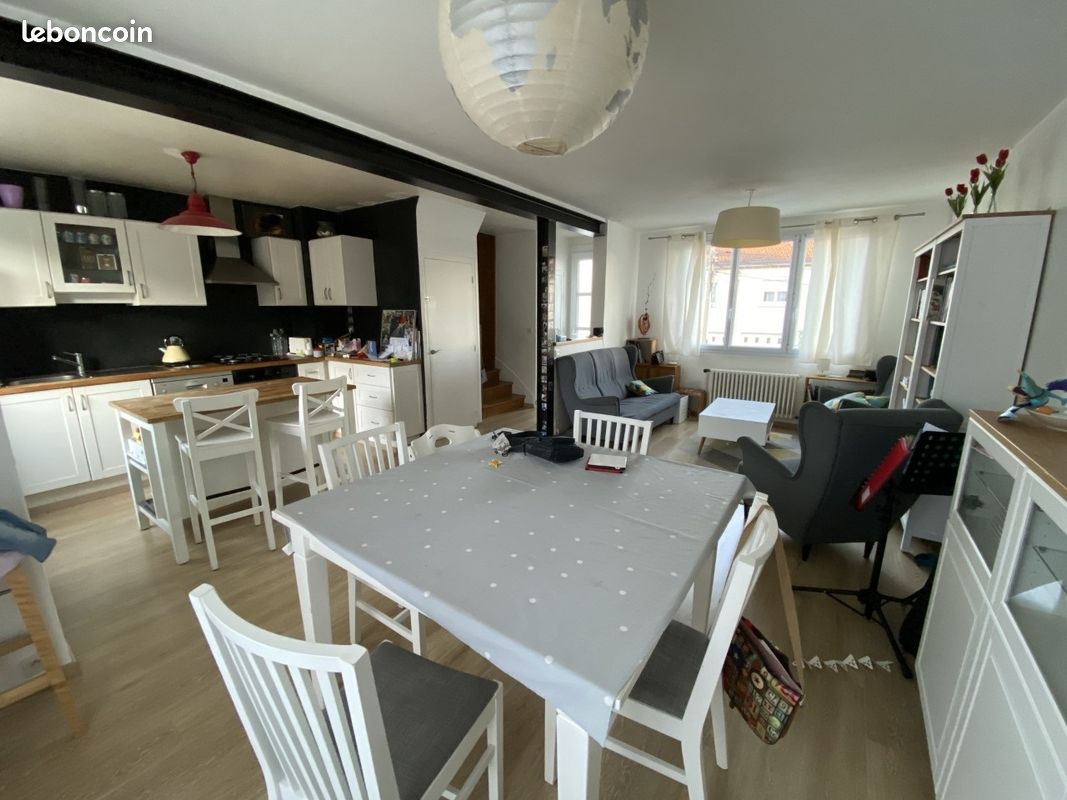 Maison 6 pièces 90 m² · à Le Mans · 90 m² · 204 500 €