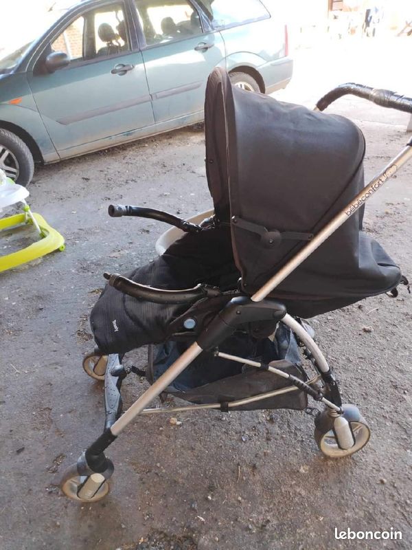 Sale Poussette Poussette Trio Bebe Confort Streety Sale Poussette