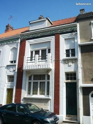 Maison 109 m² · à Boulogne-sur-Mer · 109 m² · 725 €/mois
