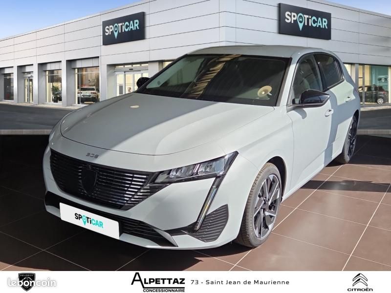 Peugeot 308 1.5 BlueHDi 130ch S&S Allure EAT8 (image 1)