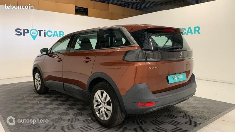Peugeot 5008 1.5 BlueHDi 130ch S&S Active Pack EAT8 (image 7)