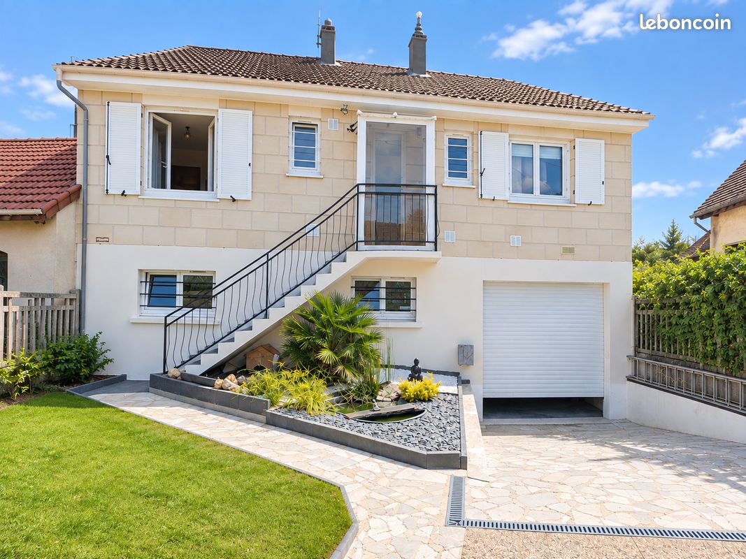 Maison 6 pièces 113 m² · à Taverny · 113 m² · 395 000 €