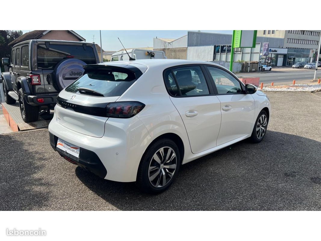 PEUGEOT 208 1.2i PureTech 12V S&S - 75 II 2019 BERLINE Active PHASE 1 (image 5)