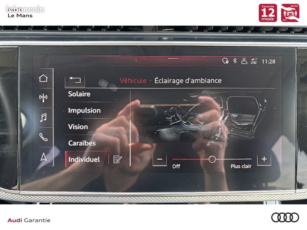 Audi Q7 50 TDI 286 Tiptronic 8 Quattro 5pl Avus (image 14)