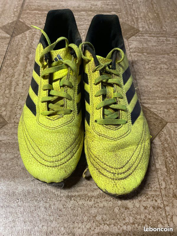 Crampons adidas taille 38 2/3 (image 2)