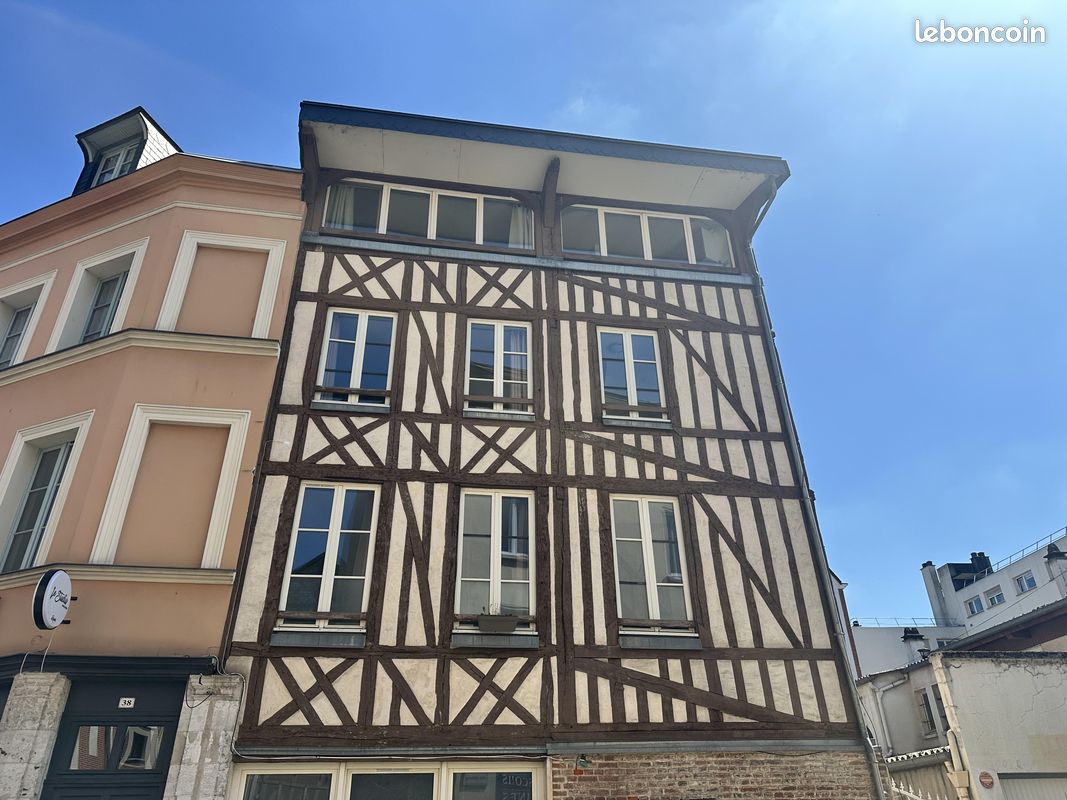 Immeuble 9 pièces 126 m² · à Rouen · 126 m² · 500 000 €