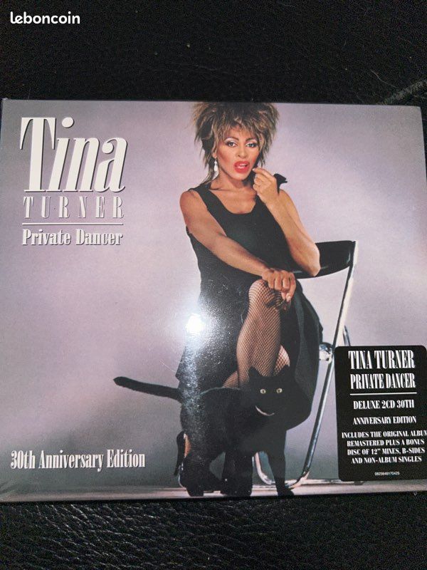 Tina Turner (image 1)