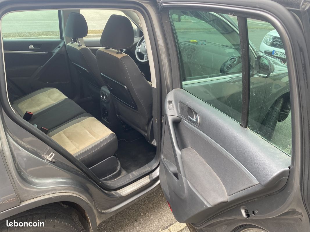 VOLKSWAGEN Tiguan (2) 2.0 TDI 170 BLUEMOTION TECHNOLOGY SPORTLINE 4MOTION (image 14)