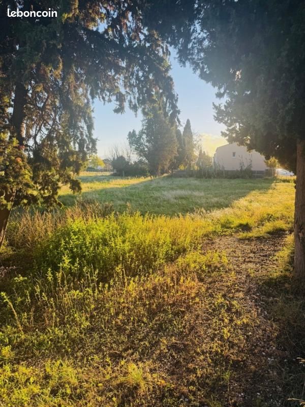 Terrain 320 m² Istres · 165 000 €