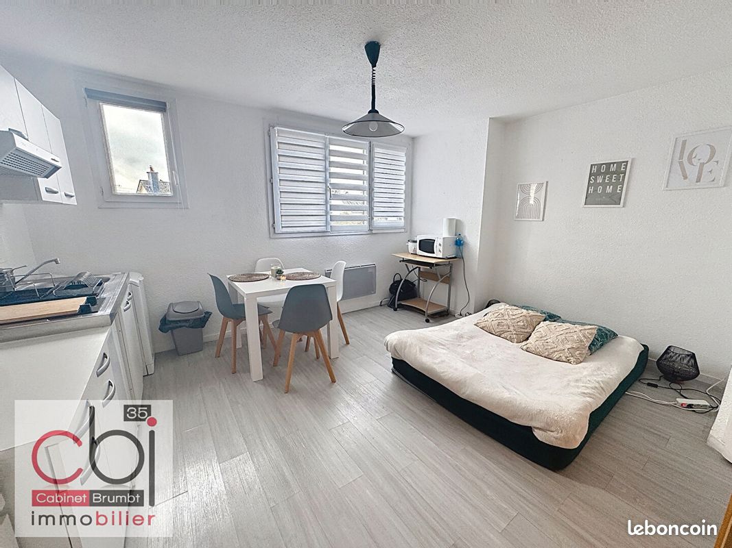 Appartement 1 pièce 22 m² · à Chantepie · 22 m² · 403 €/mois