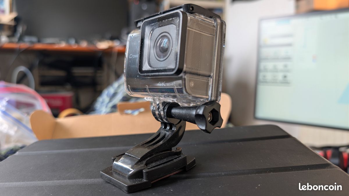 Crosstour CT9500 action camera type GoPro (image 3)