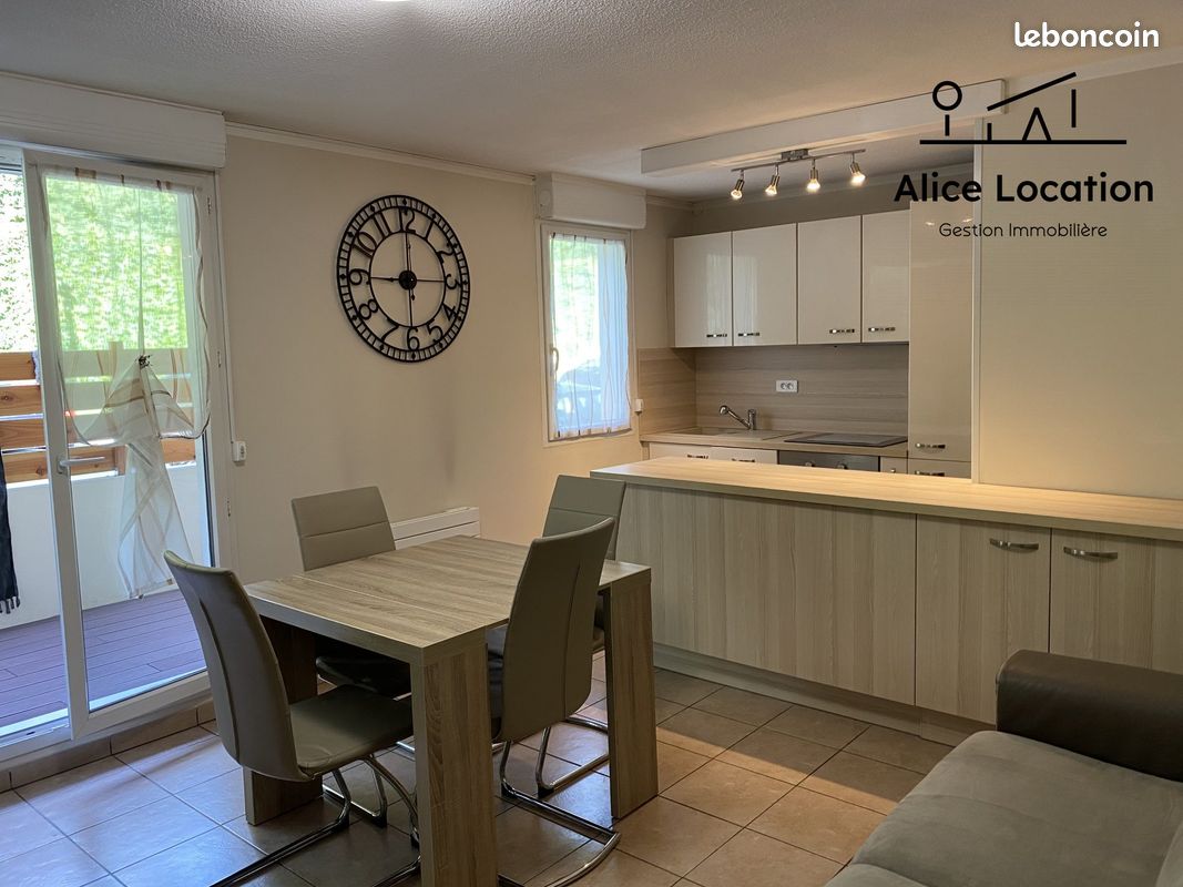 Appartement a louer thonon-les-bains - 2 pièce(s) - 45 m2 - Surfyn