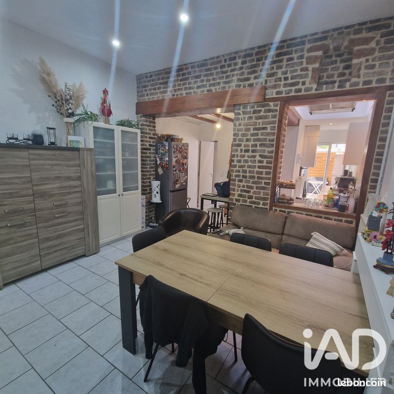 Maison 5 pièces 85 m² · à Bruay-sur-l'Escaut · 85 m² · 108 000 €