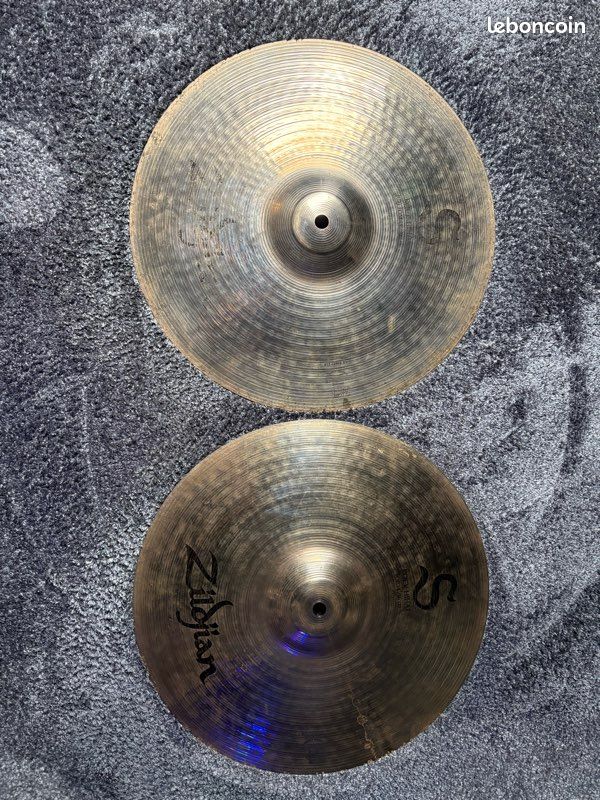 Cymbale Série S Zildjian (image 3)
