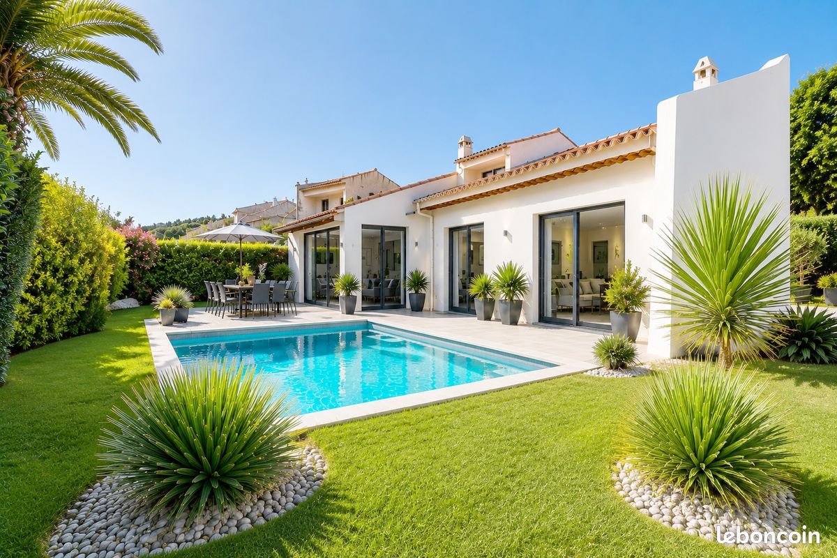 Maison 5 pièces 160 m² · à Saint-Mandrier-sur-Mer · 160 m² · 949 000 €