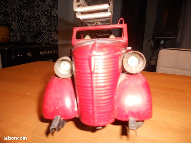 Camion Jouet Ancien VB Victor Bonnet - Collection Véhicule Miniature