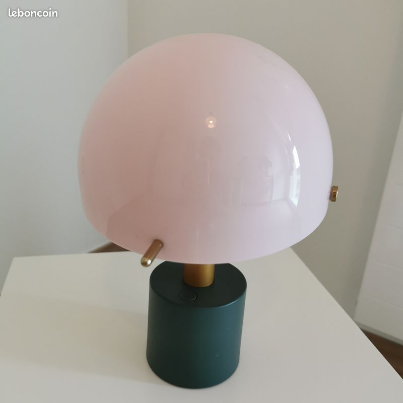 Lampe champignon (image 1)