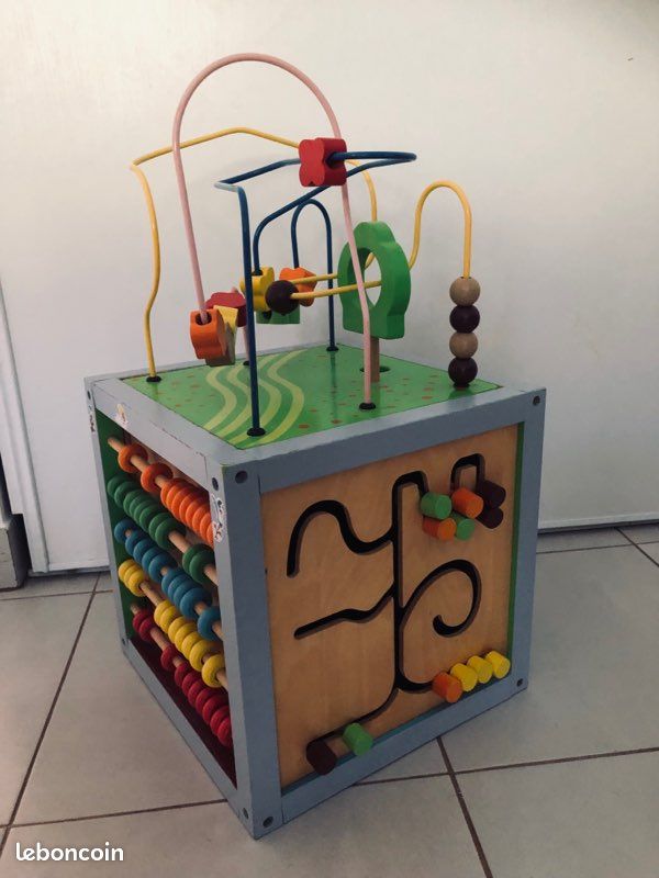 Cube d’activité (image 2)