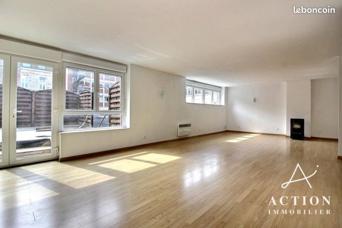 Maison 6 pièces 122 m² — 1