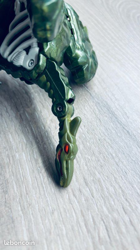Rock Lord « Rockasaur » 1985 (image 6)
