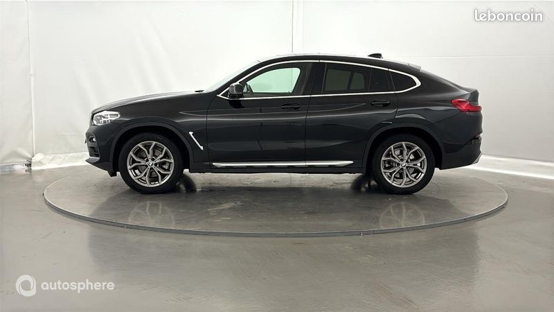 Bmw X4 xDrive20d 190ch xLine Euro6d-T (image 7)