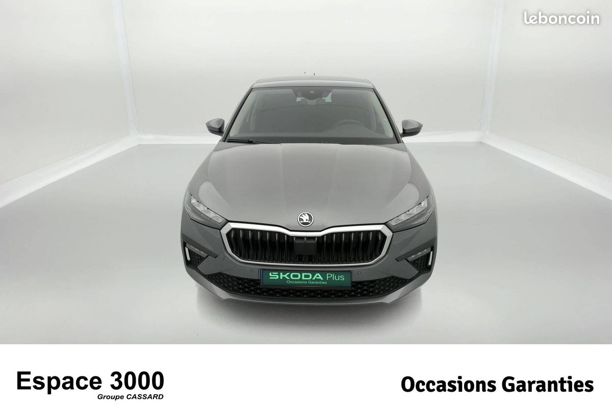 SKODA Scala 1.5 TSI Evo 2 150 ch DSG7 ACT Selection (image 4)
